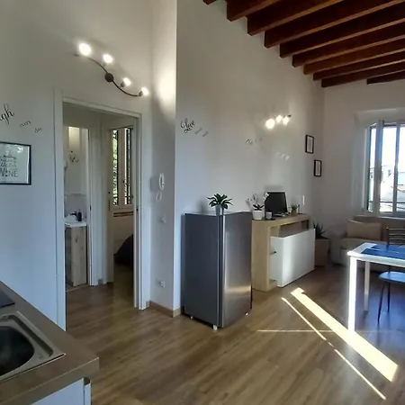 Apartment Camillo Benso *