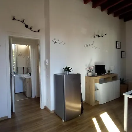 Appartement Camillo Benso Bernareggio