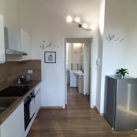 Camillo Benso Apartment *