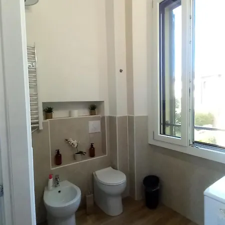 Camillo Benso Apartment *