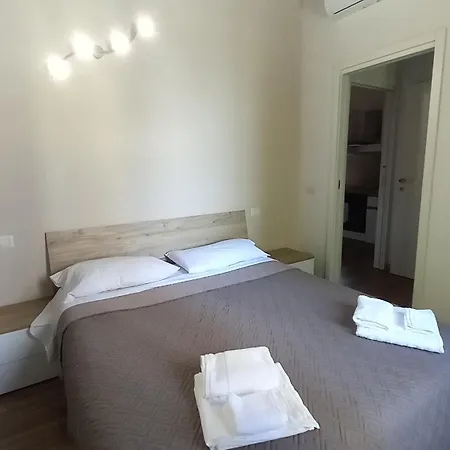 Apartment Camillo Benso