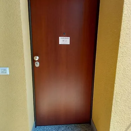 Apartment Camillo Benso *