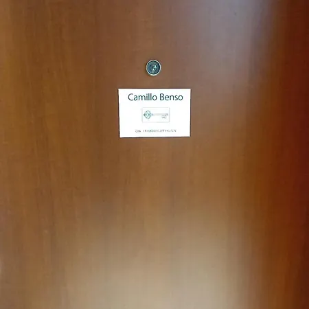 Appartement Camillo Benso Bernareggio