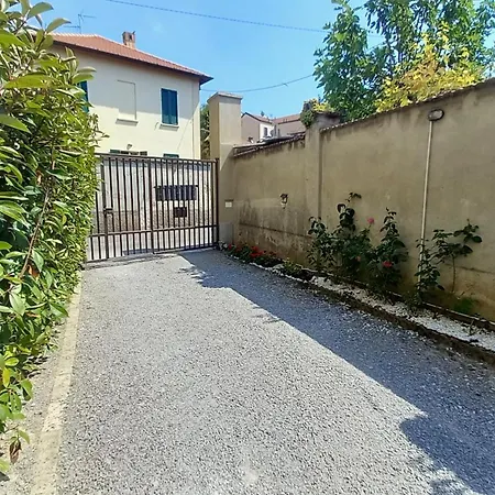Apartment Camillo Benso Bernareggio